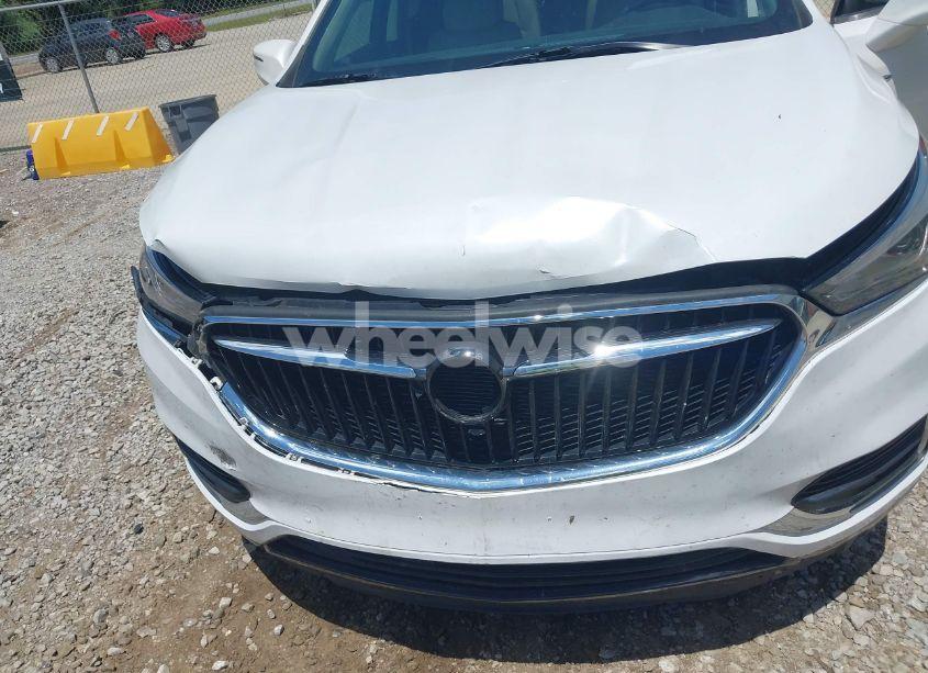 Photo 6 of 2020 Buick Enclave FWD ESSENCE (VIN 5GAERBKW8LJ308039)