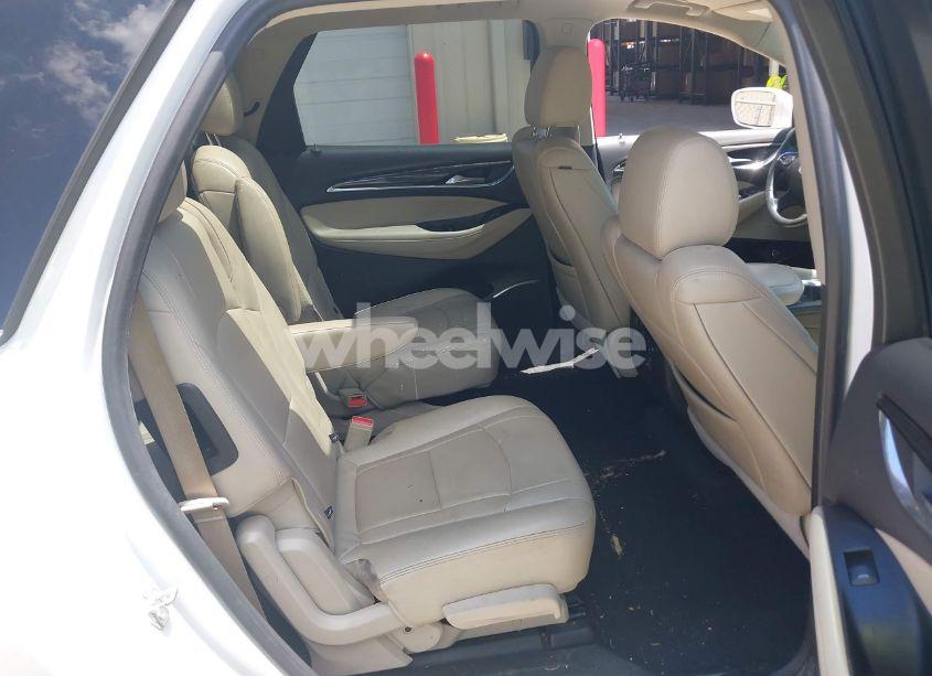 Photo 8 of 2020 Buick Enclave FWD ESSENCE (VIN 5GAERBKW8LJ308039)