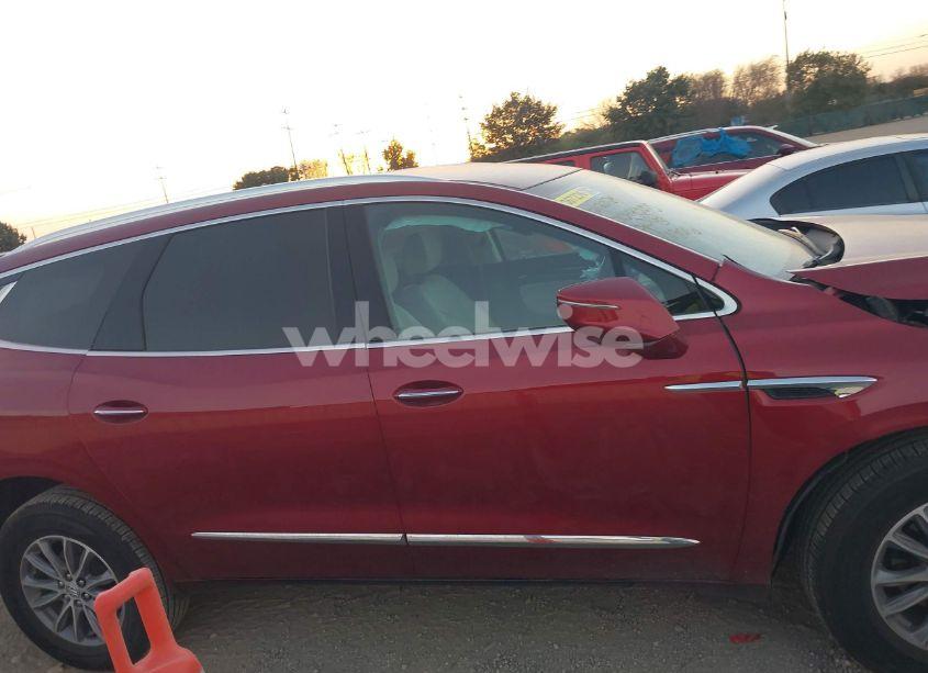 Photo 13 of 2024 Buick Enclave ESSENCE FWD (VIN 5GAERBKW8RJ109016)