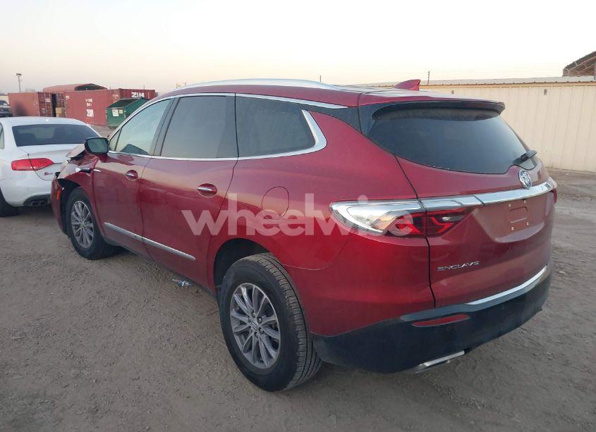 Photo 3 of 2024 Buick Enclave ESSENCE FWD (VIN 5GAERBKW8RJ109016)