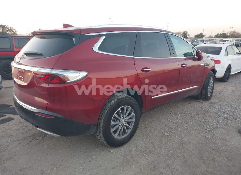 Photo 4 of 2024 Buick Enclave ESSENCE FWD (VIN 5GAERBKW8RJ109016)