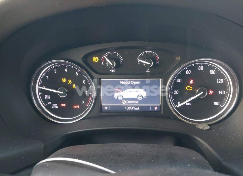 Photo 7 of 2024 Buick Enclave ESSENCE FWD (VIN 5GAERBKW8RJ109016)