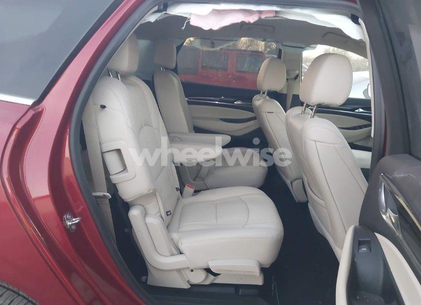 Photo 8 of 2024 Buick Enclave ESSENCE FWD (VIN 5GAERBKW8RJ109016)