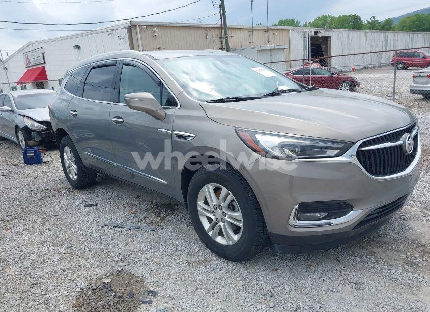 2019 Buick Enclave FWD ESSENCE (VIN 5GAERBKW9KJ122640) main photo