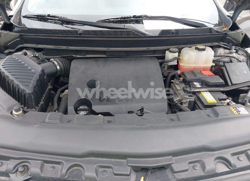 Photo 10 of 2019 Buick Enclave FWD ESSENCE (VIN 5GAERBKW9KJ122640)