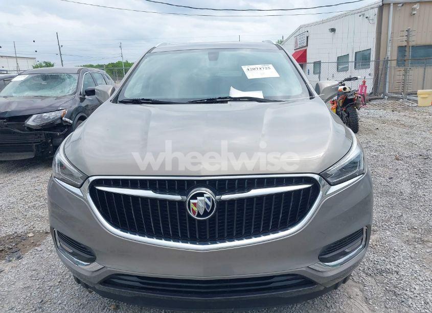 Photo 12 of 2019 Buick Enclave FWD ESSENCE (VIN 5GAERBKW9KJ122640)