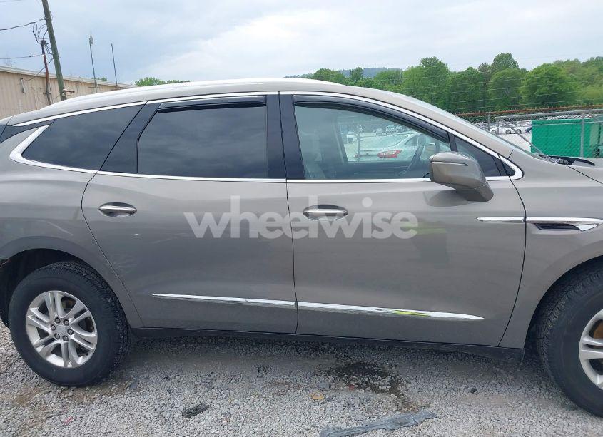 Photo 13 of 2019 Buick Enclave FWD ESSENCE (VIN 5GAERBKW9KJ122640)