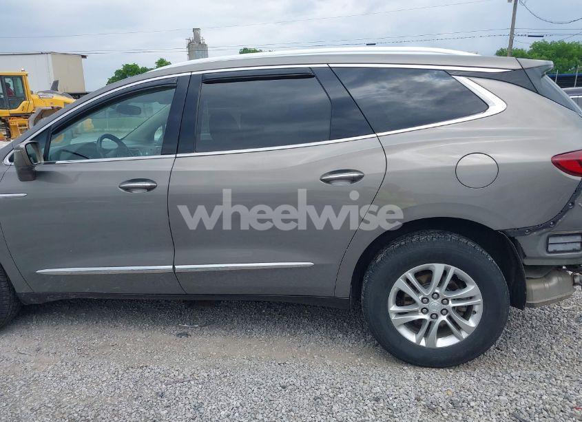Photo 14 of 2019 Buick Enclave FWD ESSENCE (VIN 5GAERBKW9KJ122640)
