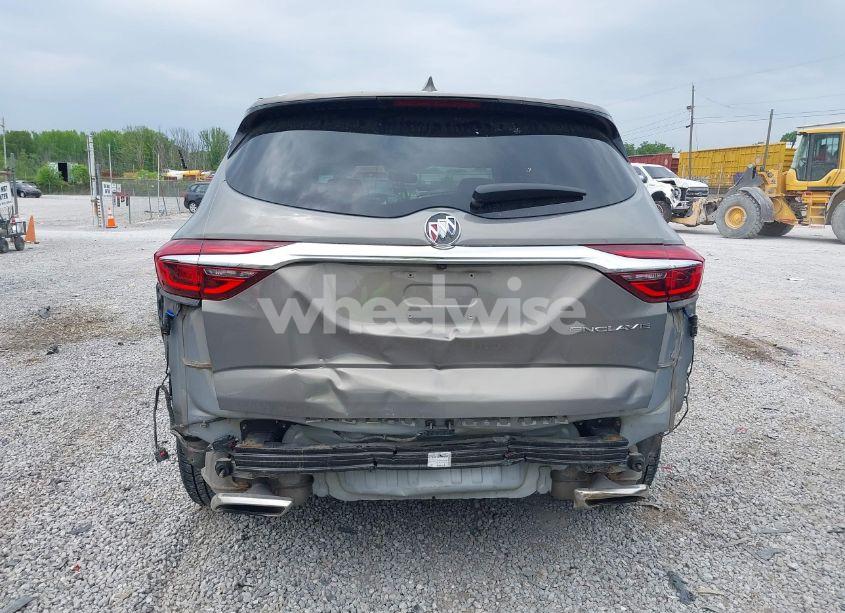 Photo 16 of 2019 Buick Enclave FWD ESSENCE (VIN 5GAERBKW9KJ122640)