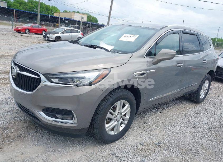 Photo 2 of 2019 Buick Enclave FWD ESSENCE (VIN 5GAERBKW9KJ122640)