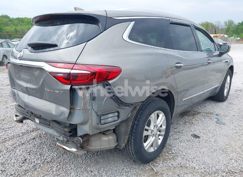 Photo 4 of 2019 Buick Enclave FWD ESSENCE (VIN 5GAERBKW9KJ122640)