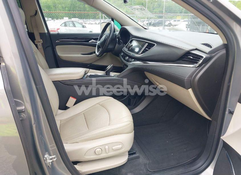 Photo 5 of 2019 Buick Enclave FWD ESSENCE (VIN 5GAERBKW9KJ122640)