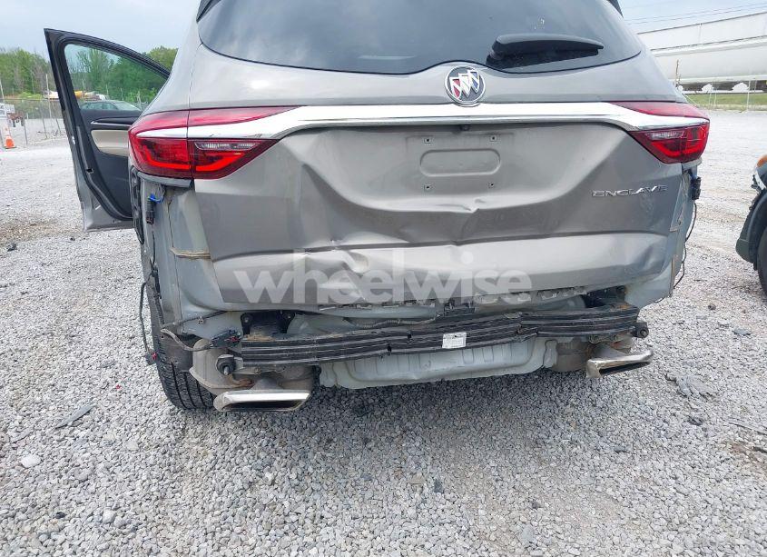 Photo 6 of 2019 Buick Enclave FWD ESSENCE (VIN 5GAERBKW9KJ122640)