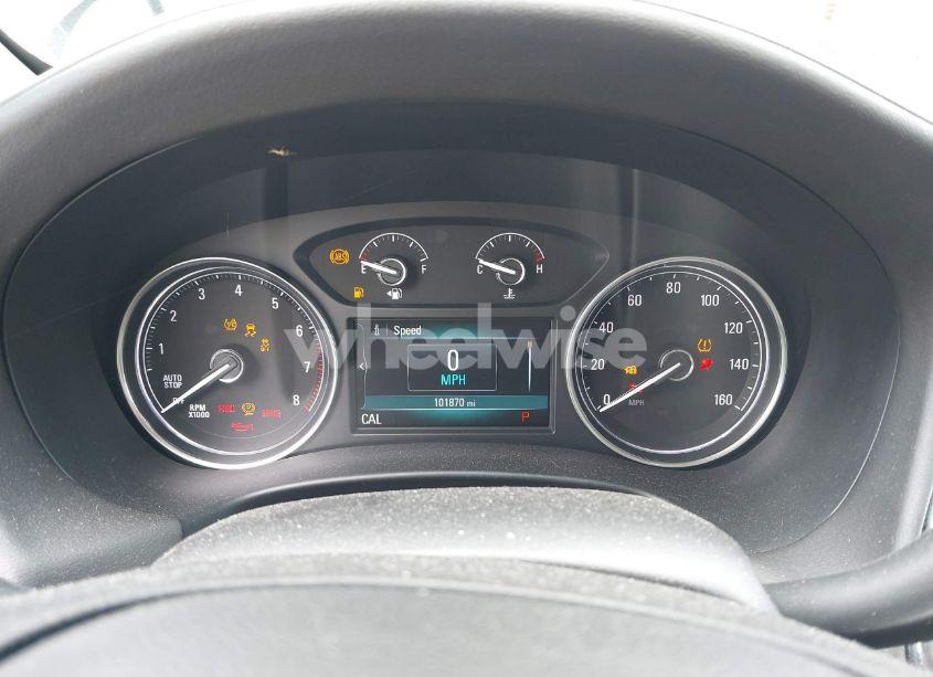 Photo 7 of 2019 Buick Enclave FWD ESSENCE (VIN 5GAERBKW9KJ122640)