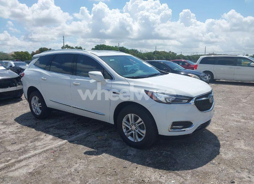 2019 Buick Enclave FWD ESSENCE (VIN 5GAERBKW9KJ133105) main photo