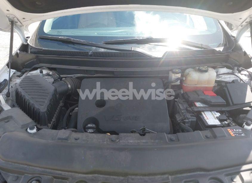 Photo 10 of 2019 Buick Enclave FWD ESSENCE (VIN 5GAERBKW9KJ133105)