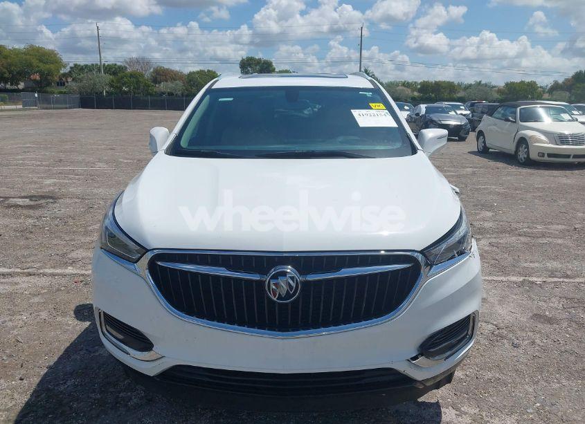 Photo 12 of 2019 Buick Enclave FWD ESSENCE (VIN 5GAERBKW9KJ133105)