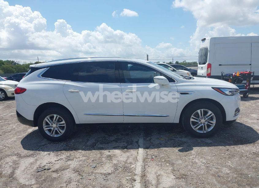 Photo 13 of 2019 Buick Enclave FWD ESSENCE (VIN 5GAERBKW9KJ133105)