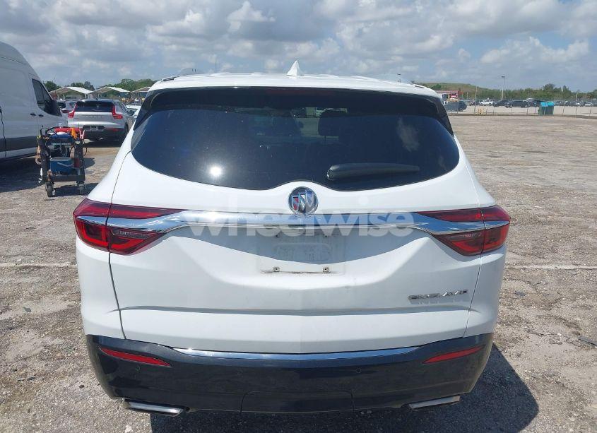 Photo 16 of 2019 Buick Enclave FWD ESSENCE (VIN 5GAERBKW9KJ133105)