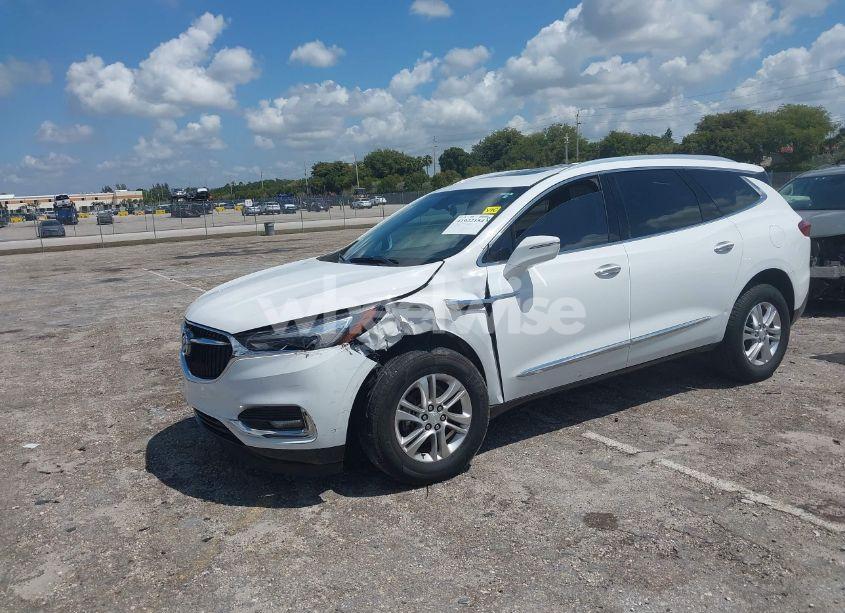 Photo 2 of 2019 Buick Enclave FWD ESSENCE (VIN 5GAERBKW9KJ133105)