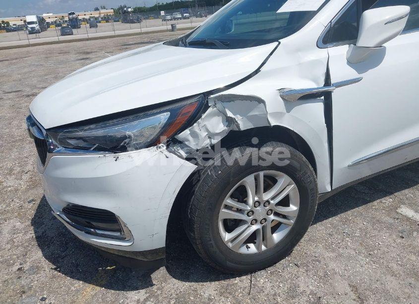 Photo 6 of 2019 Buick Enclave FWD ESSENCE (VIN 5GAERBKW9KJ133105)