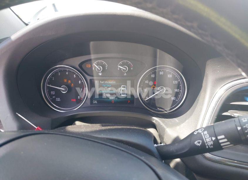 Photo 7 of 2019 Buick Enclave FWD ESSENCE (VIN 5GAERBKW9KJ133105)