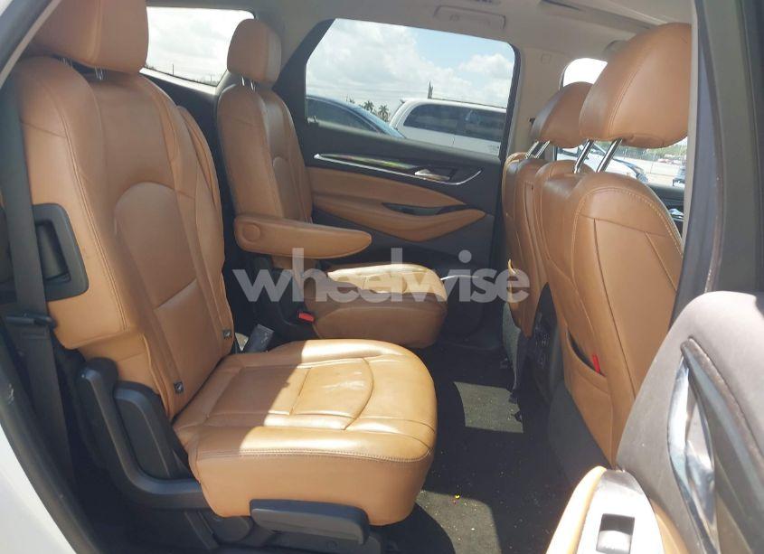 Photo 8 of 2019 Buick Enclave FWD ESSENCE (VIN 5GAERBKW9KJ133105)