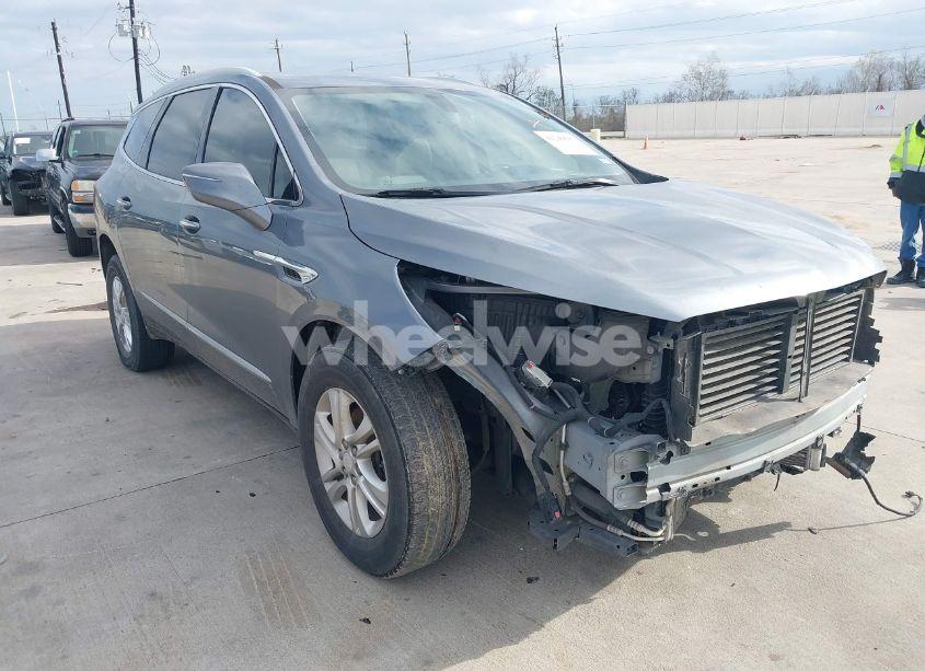 2019 Buick Enclave FWD ESSENCE (VIN 5GAERBKW9KJ164144) main photo