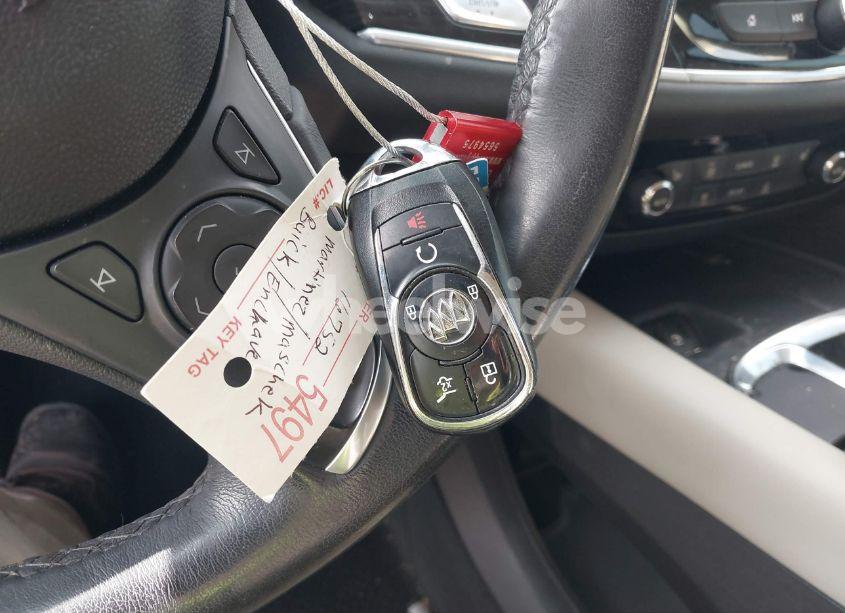 Photo 11 of 2019 Buick Enclave FWD ESSENCE (VIN 5GAERBKW9KJ164144)