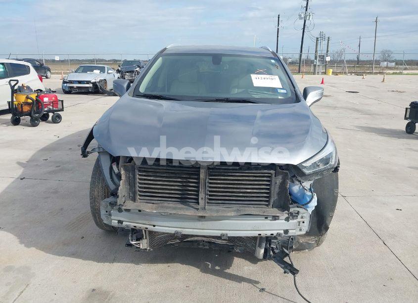 Photo 12 of 2019 Buick Enclave FWD ESSENCE (VIN 5GAERBKW9KJ164144)