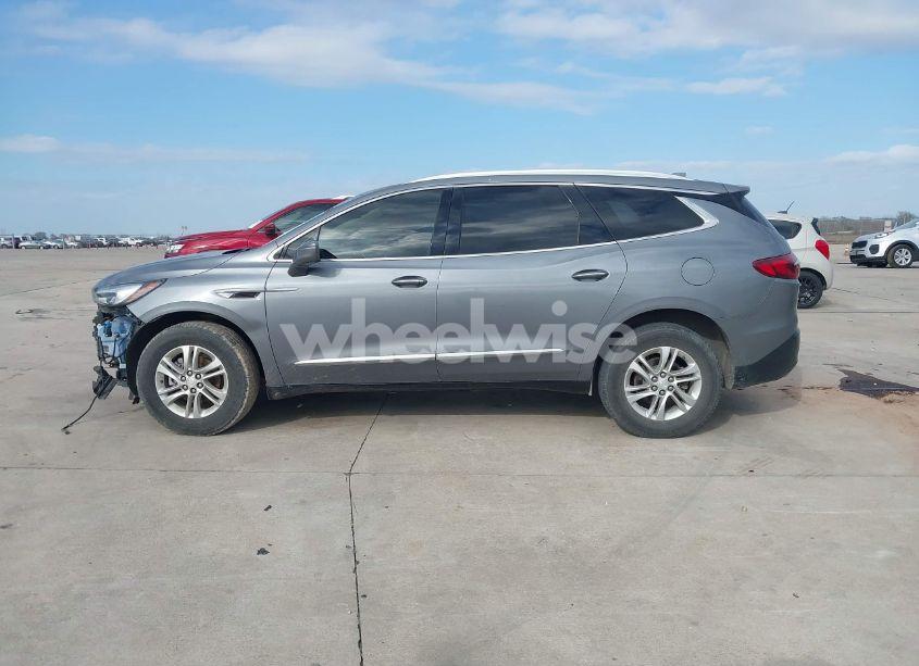 Photo 14 of 2019 Buick Enclave FWD ESSENCE (VIN 5GAERBKW9KJ164144)