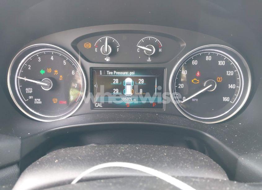 Photo 15 of 2019 Buick Enclave FWD ESSENCE (VIN 5GAERBKW9KJ164144)