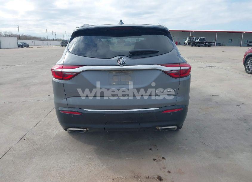 Photo 16 of 2019 Buick Enclave FWD ESSENCE (VIN 5GAERBKW9KJ164144)