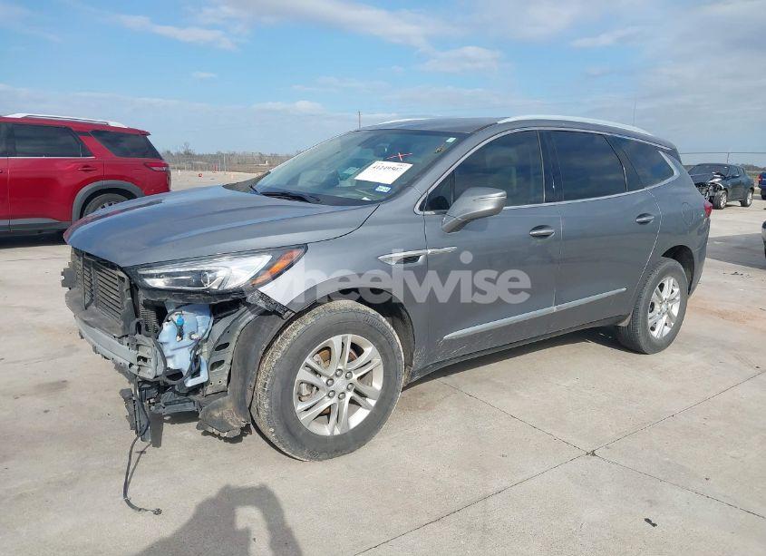 Photo 2 of 2019 Buick Enclave FWD ESSENCE (VIN 5GAERBKW9KJ164144)