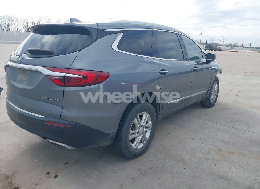 Photo 4 of 2019 Buick Enclave FWD ESSENCE (VIN 5GAERBKW9KJ164144)