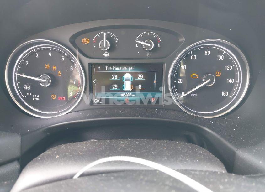 Photo 7 of 2019 Buick Enclave FWD ESSENCE (VIN 5GAERBKW9KJ164144)