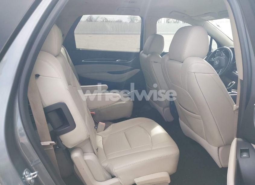 Photo 8 of 2019 Buick Enclave FWD ESSENCE (VIN 5GAERBKW9KJ164144)