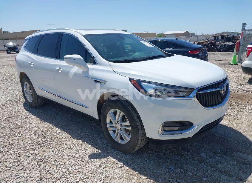 2019 Buick Enclave FWD ESSENCE (VIN 5GAERBKW9KJ257942) main photo