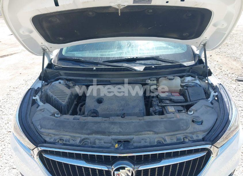 Photo 10 of 2019 Buick Enclave FWD ESSENCE (VIN 5GAERBKW9KJ257942)