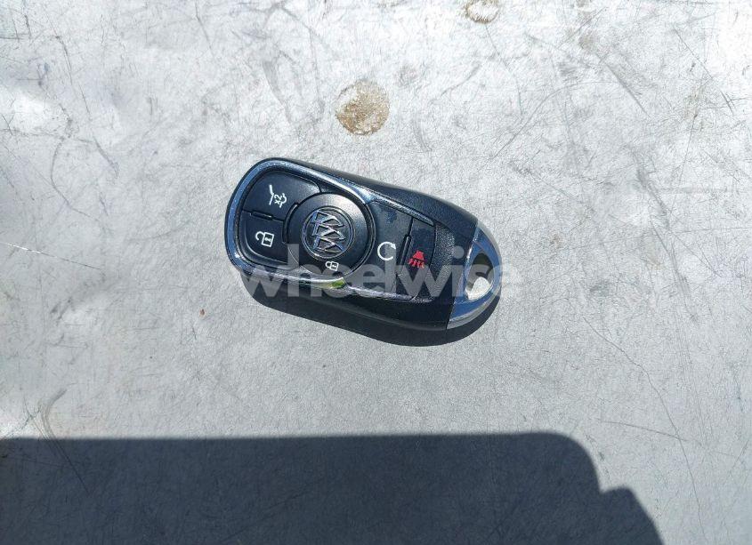 Photo 11 of 2019 Buick Enclave FWD ESSENCE (VIN 5GAERBKW9KJ257942)