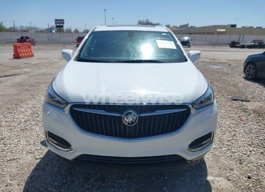 Photo 12 of 2019 Buick Enclave FWD ESSENCE (VIN 5GAERBKW9KJ257942)