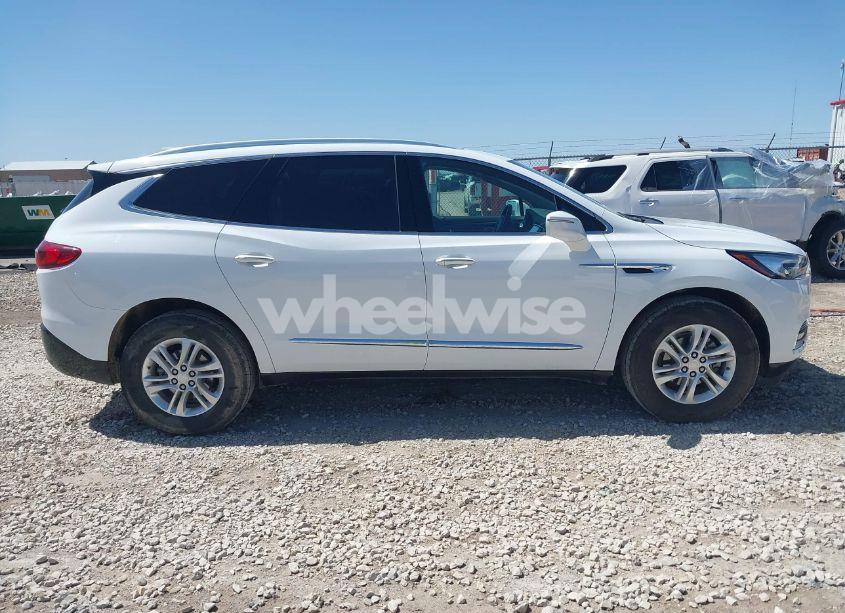 Photo 13 of 2019 Buick Enclave FWD ESSENCE (VIN 5GAERBKW9KJ257942)