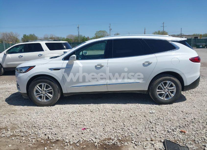 Photo 14 of 2019 Buick Enclave FWD ESSENCE (VIN 5GAERBKW9KJ257942)