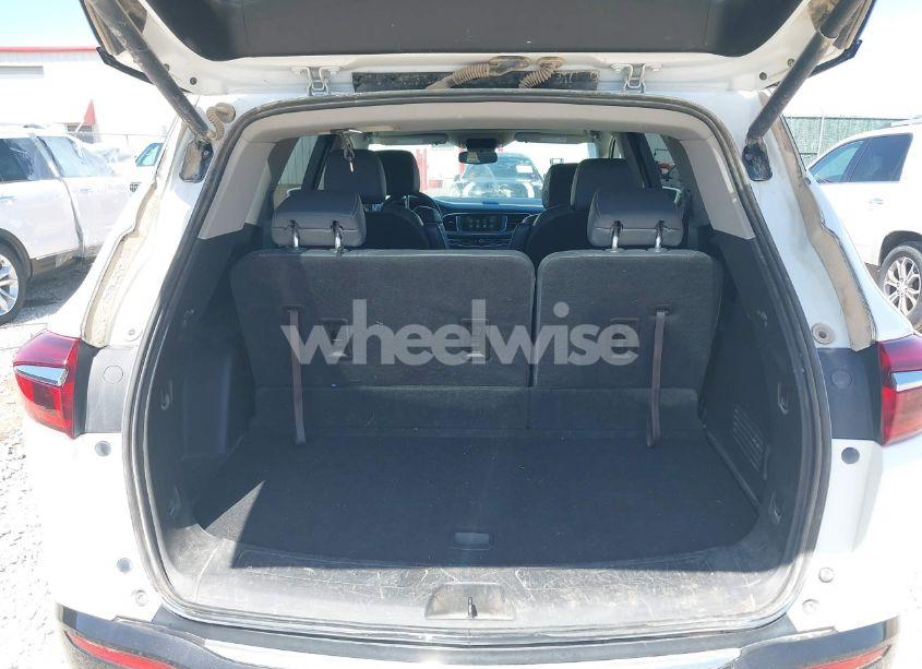 Photo 16 of 2019 Buick Enclave FWD ESSENCE (VIN 5GAERBKW9KJ257942)