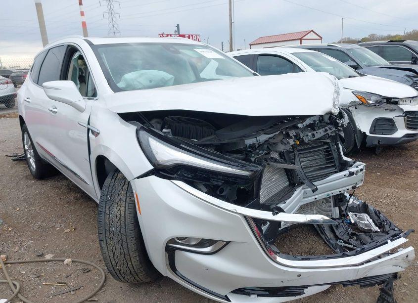 2023 Buick Enclave ESSENCE FWD (VIN 5GAERBKW9PJ274196) main photo