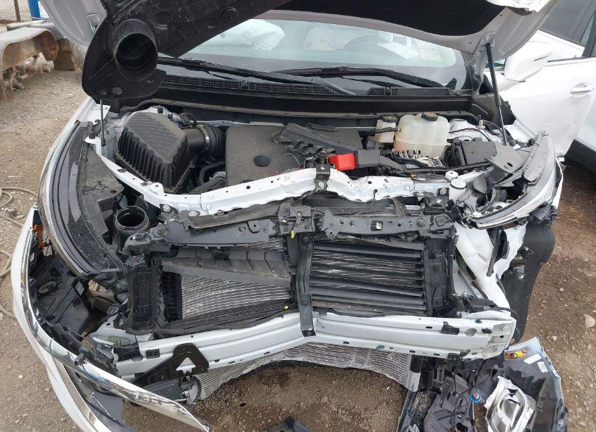 Photo 10 of 2023 Buick Enclave ESSENCE FWD (VIN 5GAERBKW9PJ274196)