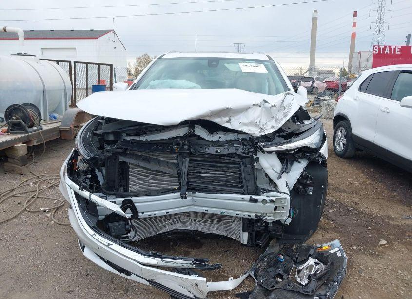 Photo 12 of 2023 Buick Enclave ESSENCE FWD (VIN 5GAERBKW9PJ274196)