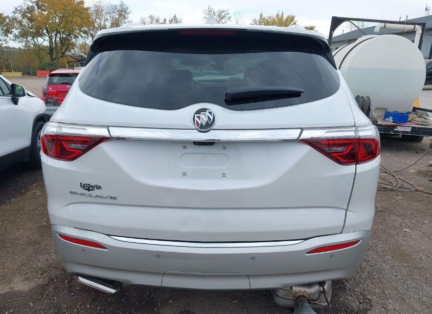 Photo 16 of 2023 Buick Enclave ESSENCE FWD (VIN 5GAERBKW9PJ274196)