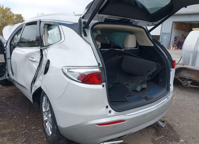 Photo 3 of 2023 Buick Enclave ESSENCE FWD (VIN 5GAERBKW9PJ274196)