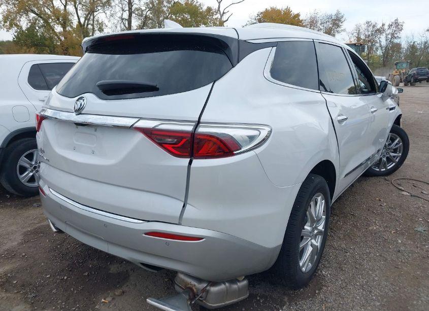 Photo 4 of 2023 Buick Enclave ESSENCE FWD (VIN 5GAERBKW9PJ274196)